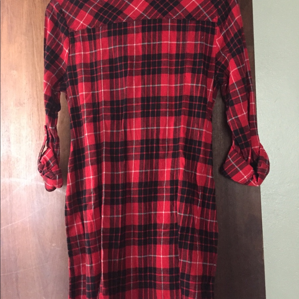 Dress-short